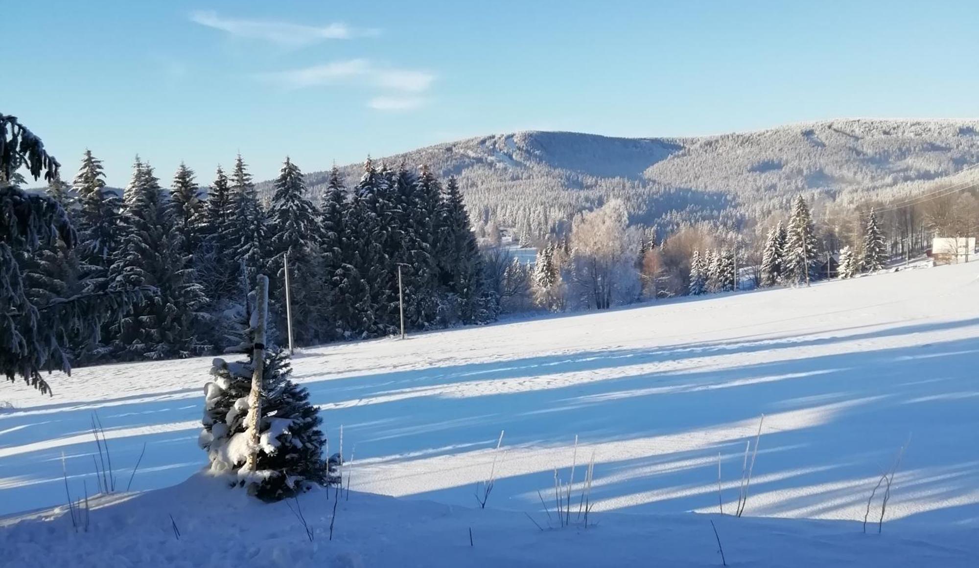 Apartmany Julinka Říčky Exteriér fotografie